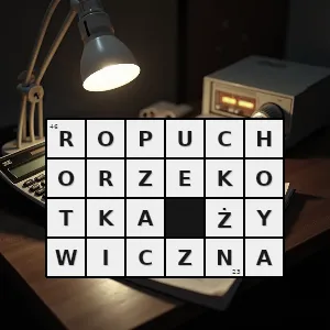 Hasło krzyżówkowe rzekotka żabia - ropuchorzekotka żywiczna – rozwiązanie, synonimy, podpowiedzi i definicje krzyżówkowe